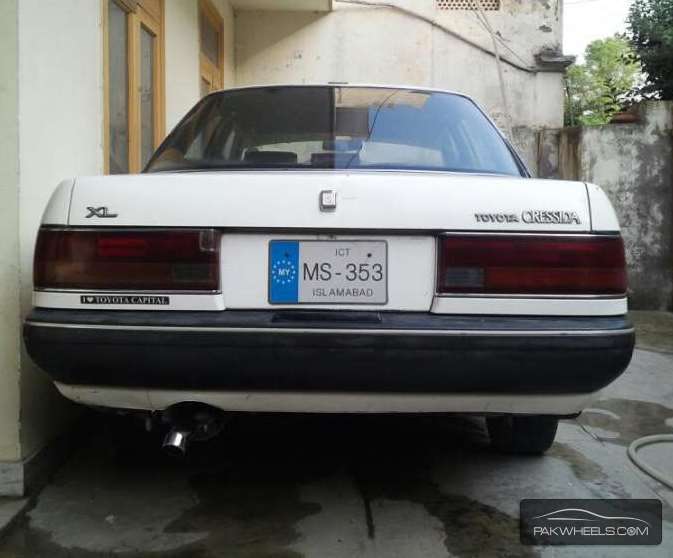 Toyota Crown 1990 for Sale in Islamabad Image-1
