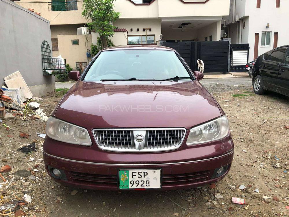 Nissan Sunny EX Saloon Automatic 1.3 2005 for sale in Lahore | PakWheels