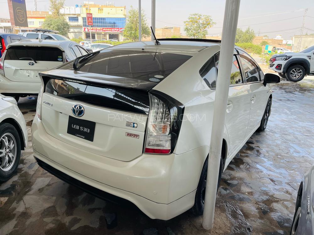 Toyota Prius S Touring Selection My Coorde 1.8 2010 for sale in ...