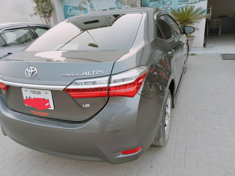 Toyota Corolla 2020 for Sale in Kasur Image-1