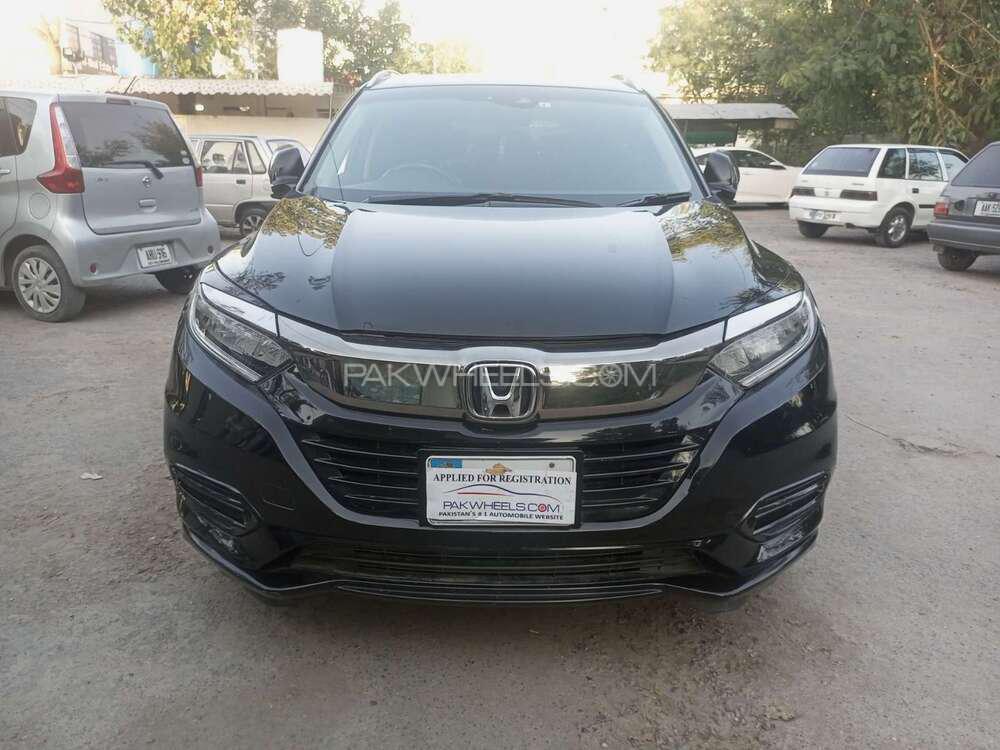 Honda Vezel Hybrid Z 2019 for sale in Islamabad | PakWheels