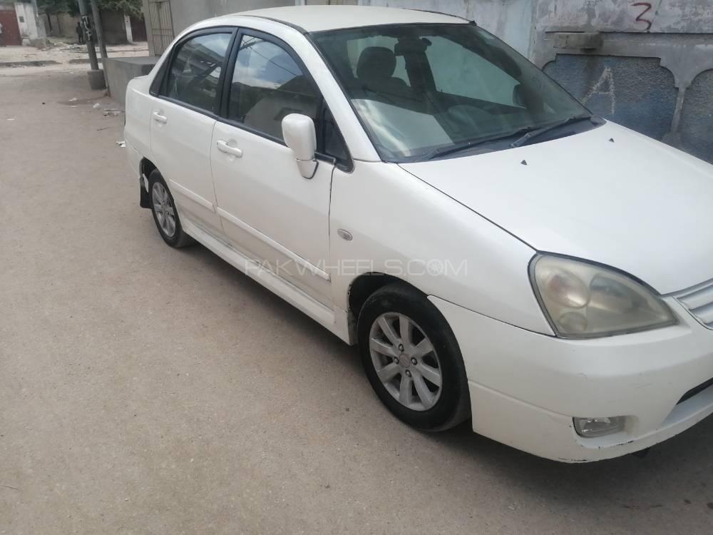 Suzuki Liana Eminent Automatic 2006 for sale in Karachi PakWheels