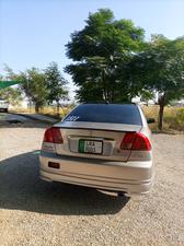 Honda Civic VTi Automatic 1.6 2001 for Sale