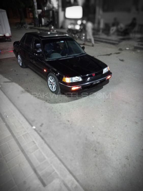 Honda Civic 1990 for Sale in Lahore Honda Civic 1990 for Sale in Lahore Image-6