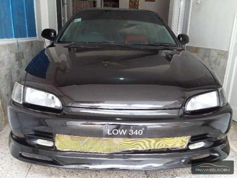Honda Civic 1994 for Sale in Rawalpindi Image-1