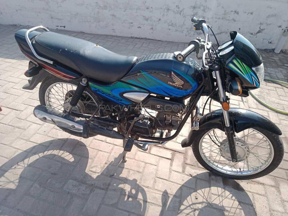 honda pridor 2019