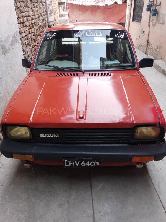 سوزوکی  FX 1988 for Sale in راولپنڈی Image-1