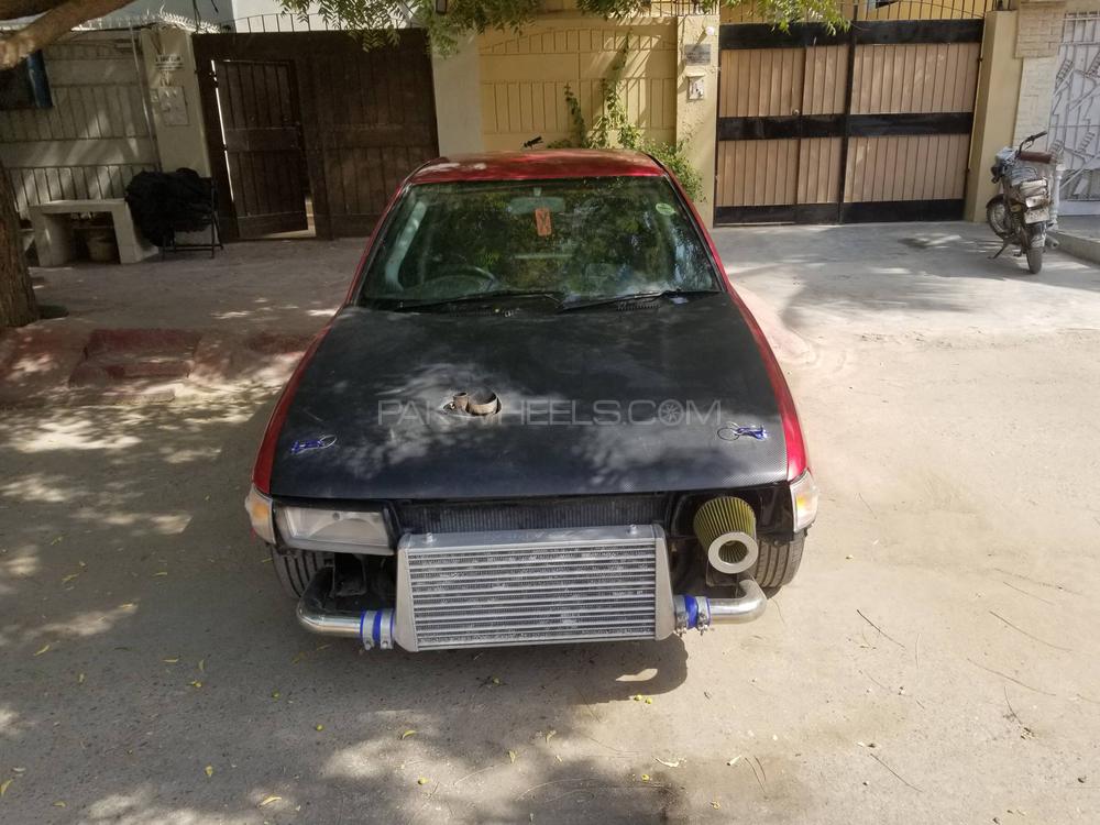 Nissan Sunny 1992 for Sale in Karachi Image-1