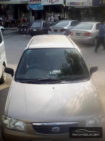 Suzuki Alto 2003 for Sale in Islamabad Image-1