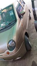 Chery QQ 0.8 Comfortable 2003 for Sale