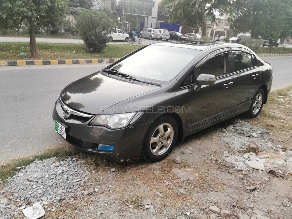 Honda Civic VTi Oriel Prosmatec 1.8 i-VTEC 2008 for sale in Lahore ...