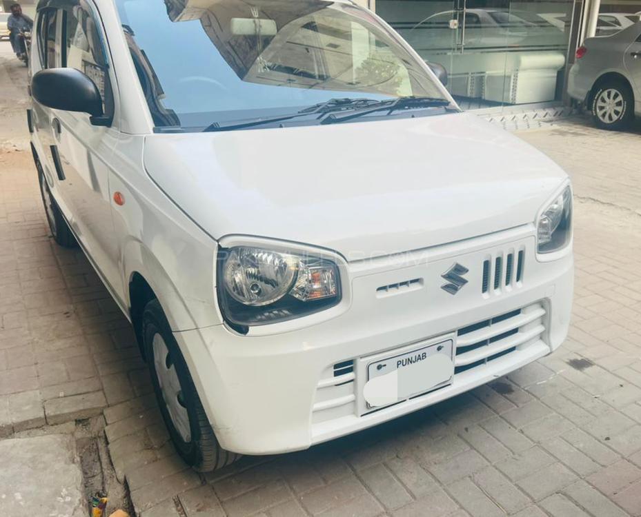 Suzuki Alto Vxr 21 For Sale In Islamabad Pakwheels