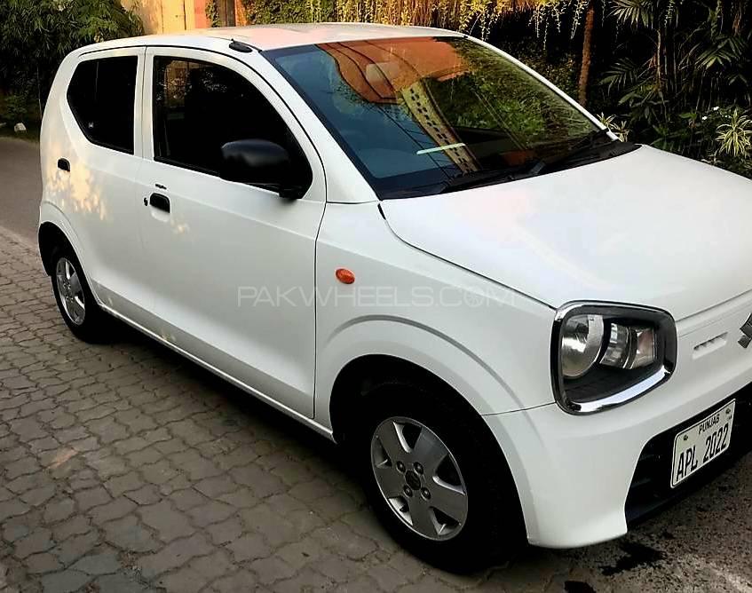 Suzuki alto 2020