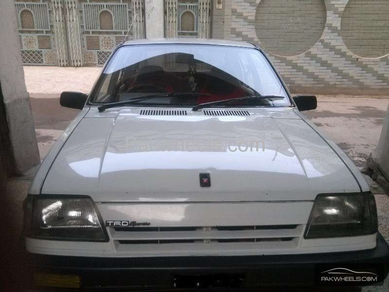 Suzuki Khyber 1997 for Sale in Peshawar Image-1