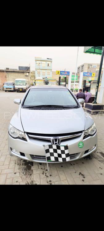 Honda Civic 2012 for Sale in Gujrat Image-1