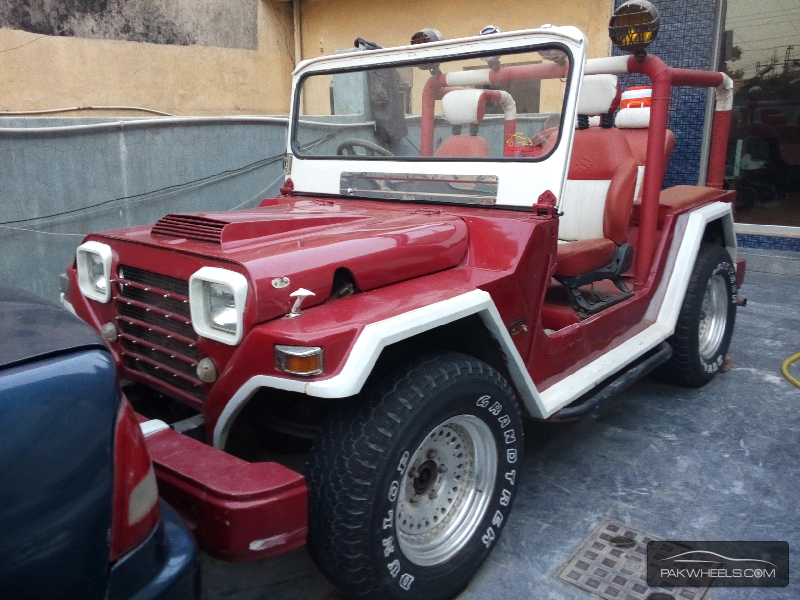 Jeep Other 1984 for Sale in Lahore Image-1