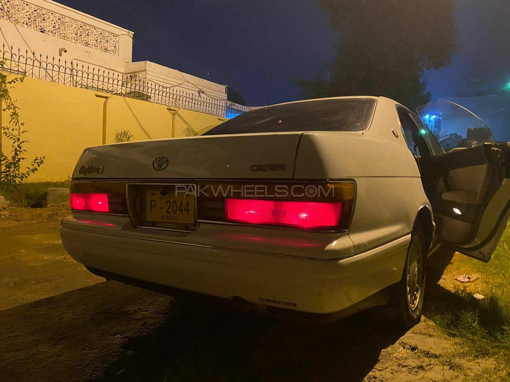 Toyota Crown 1994 for sale in Multan | PakWheels