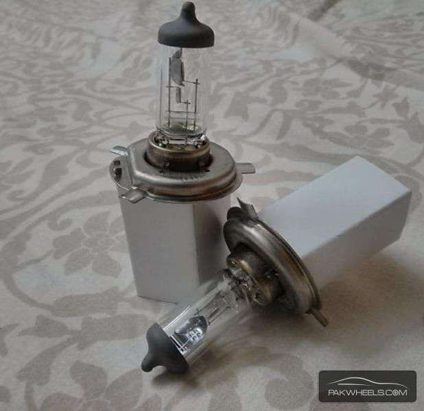 Original 55w headlight bulb  Image-1