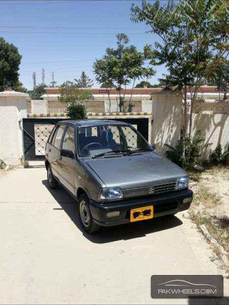 Suzuki Mehran 2013 for Sale in Quetta Image-1