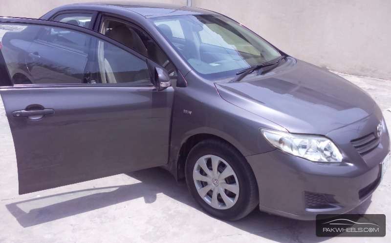 Toyota Corolla 2009 for Sale in Sialkot Image-1