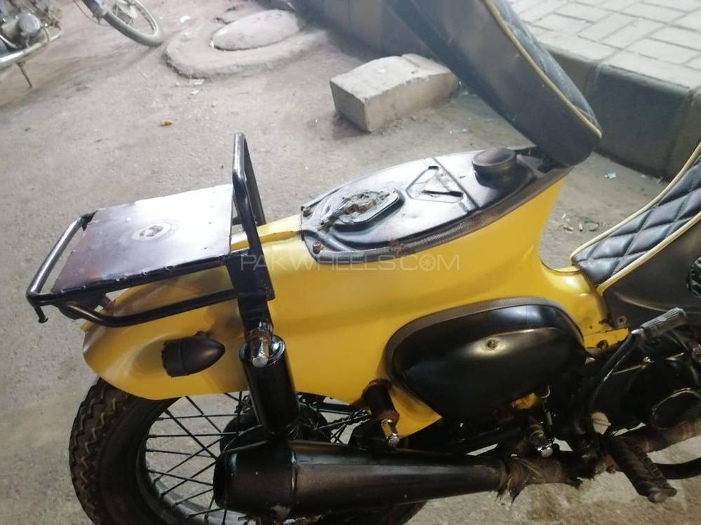 Used Honda 50cc 1976 Bike for sale in Karachi - 418032 | PakWheels