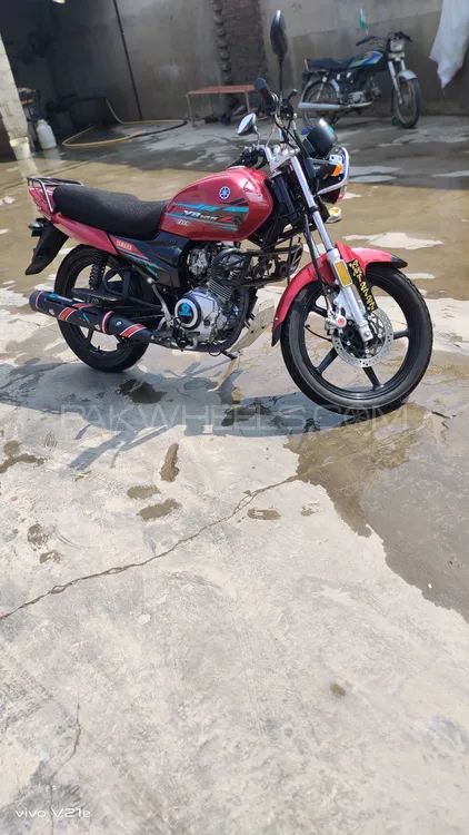 Yamaha YB 125Z-DX 2022 for Sale Image-1