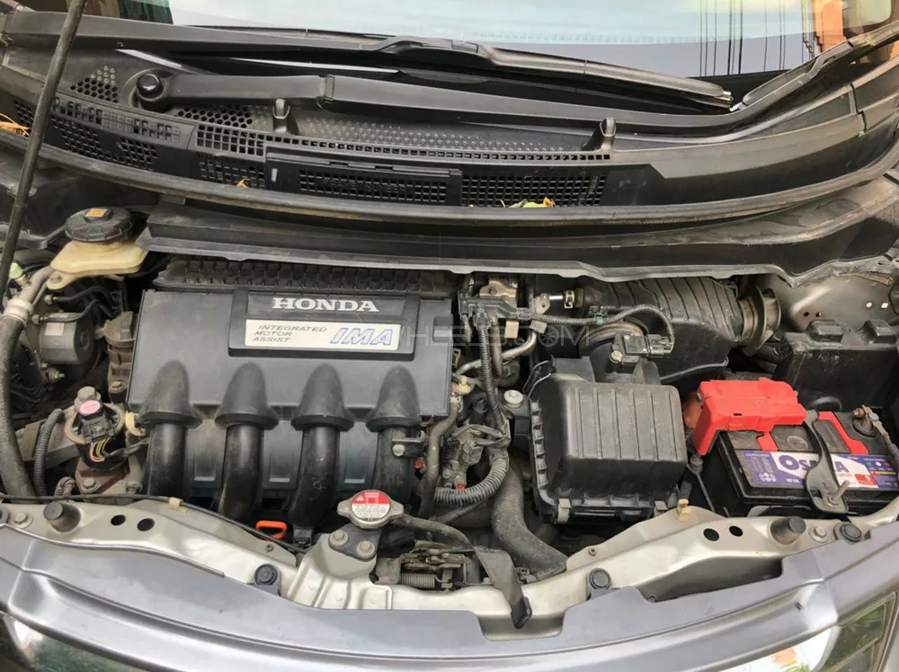 Honda Freed 2017 for Sale in Lahore Image-1