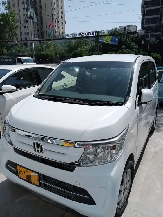 Honda N Wgn 2018 for Sale in Karachi Image-1