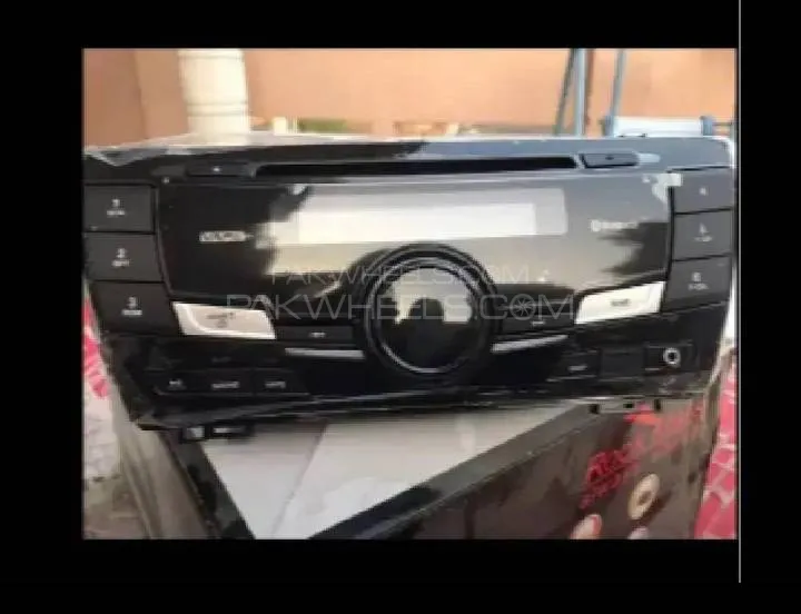 Toyota Audio Player Image-1