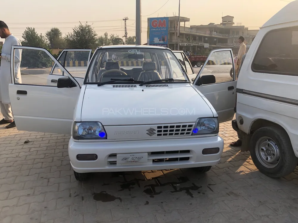 سوزوکی  مہران 2018 for Sale in پشاور Image-1