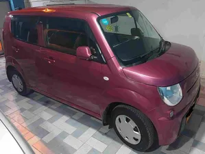 Suzuki MR Wagon X IDLING STOP 2012 for Sale
