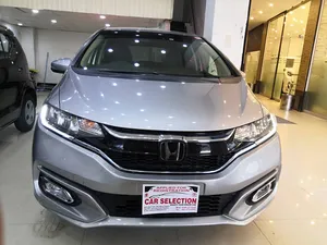 Honda Fit 1.5 Hybrid L Package 2019 for Sale