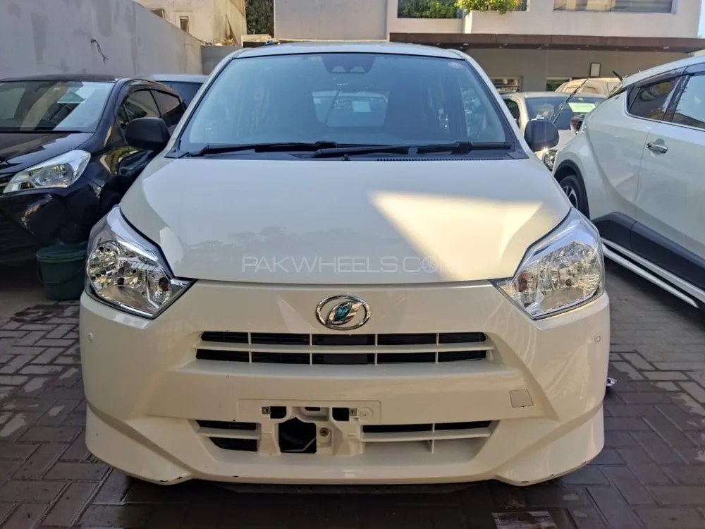 Daihatsu Mira 2019 for Sale in Karachi Image-1