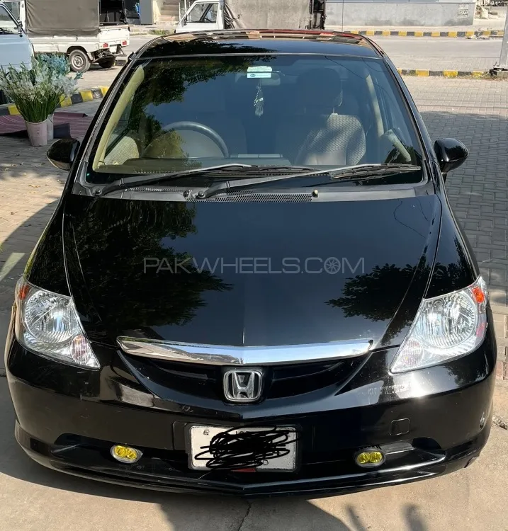 Honda City 2004 for Sale in Rawalpindi Image-1