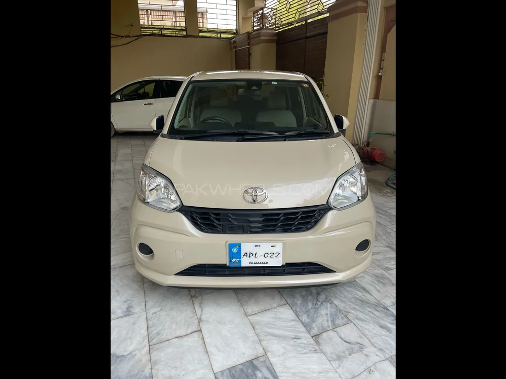 Toyota Passo 2018 for Sale in Peshawar Image-1