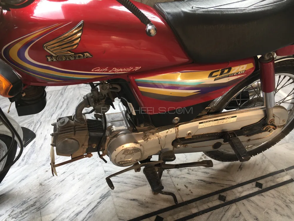 Honda CD 70 2015 for Sale Image-1