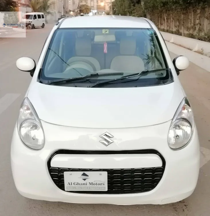 Suzuki Alto 2012 for Sale in Karachi Image-1