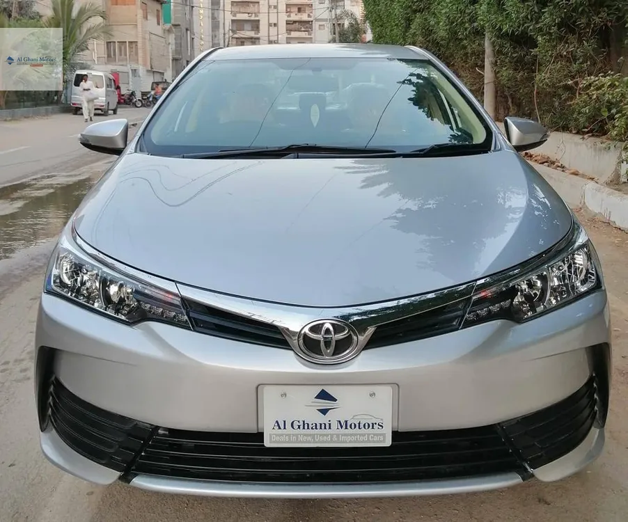 Toyota Corolla 2019 for Sale in Karachi Image-1