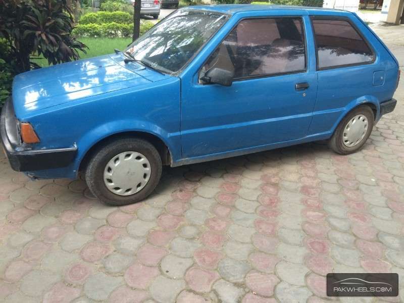 Nissan March 1983 for Sale in Islamabad Image-1