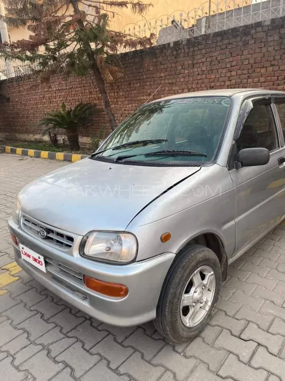 Daihatsu Cuore 2001 for Sale in Sialkot Image-1