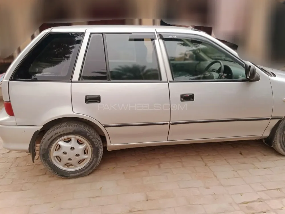 Suzuki Cultus 2005 for Sale in Sargodha Image-1