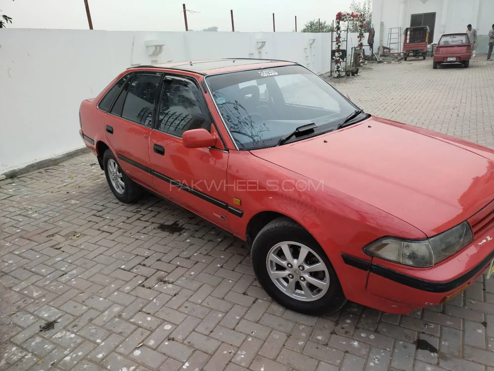Toyota Corolla 1989 for Sale in Lahore Image-1