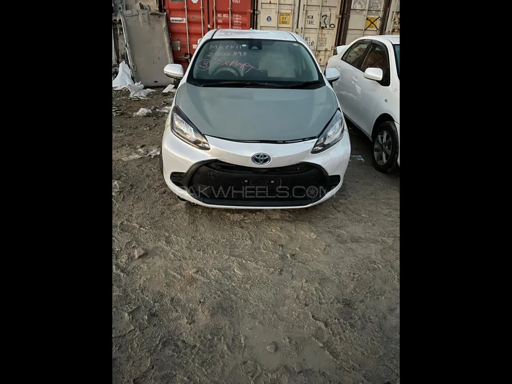 Toyota Aqua Z 2022 for sale in Quetta PakWheels