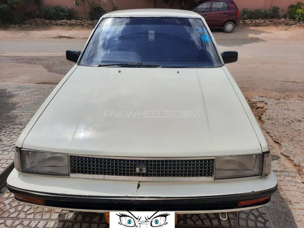 Toyota Corolla 1986 for sale in Karachi | PakWheels