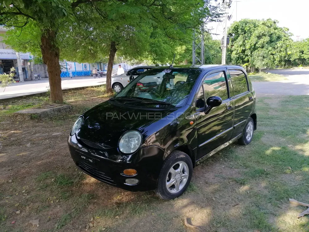 Datsun Cherry 2008 for sale in Islamabad | PakWheels