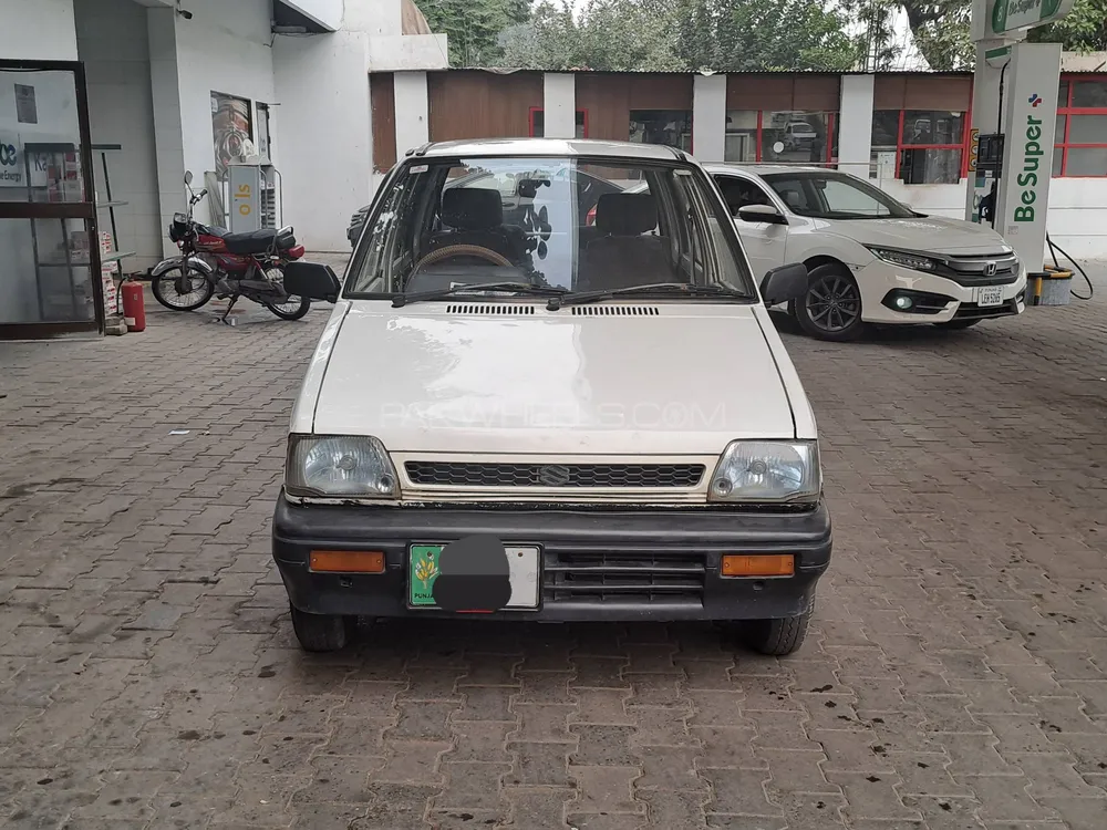 Suzuki Mehran 1999 for Sale in Lahore Image-1