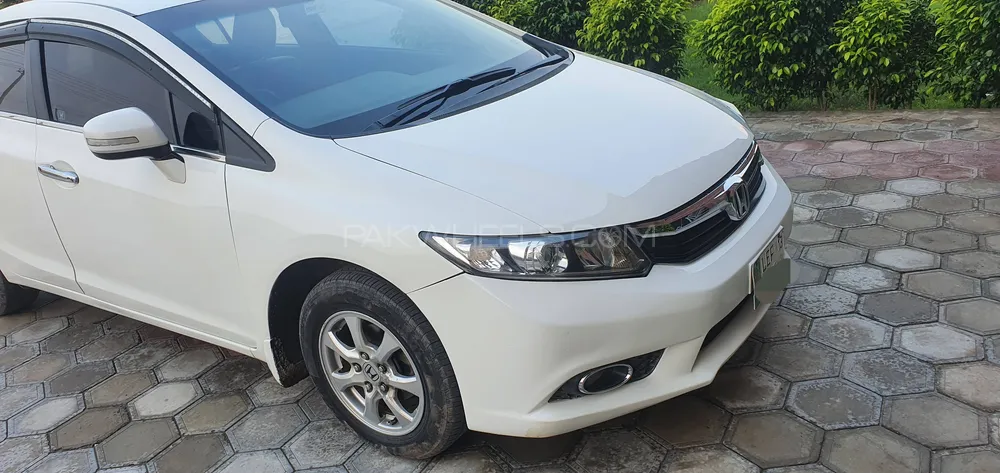 Honda Civic 2013 for Sale in Lahore Image-1