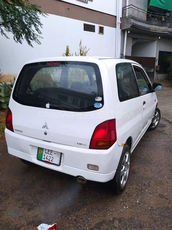 Mitsubishi Minica 2006 for Sale in Rawalpindi Image-1