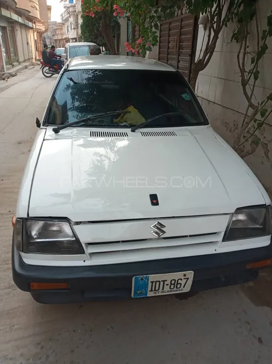 Suzuki Khyber 1992 for Sale in Islamabad Image-1