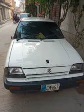Suzuki Khyber Limited Edition 1992 for Sale